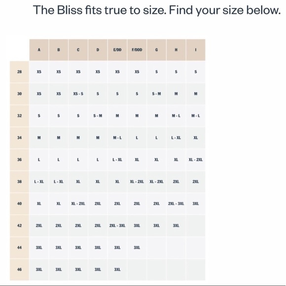 Harper Wilde Bliss Bralette in Nebula Dark Purple - Picture 6 of 10